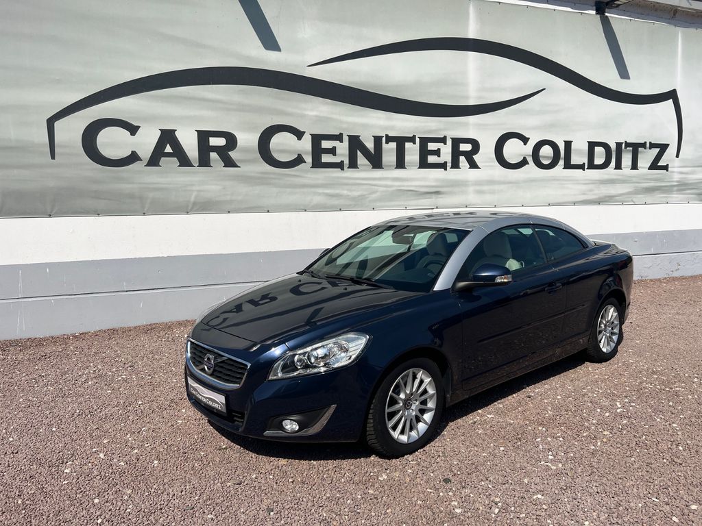 Bild des Angebotes Volvo C70 D4#Aut.#2 Hand#Xenon#Leder#TOP#
