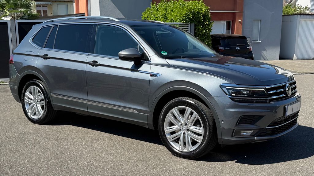 Bild des Angebotes Volkswagen Tiguan Allspace 2.0 TDI SCR 140kW DSG 4MOTIO...