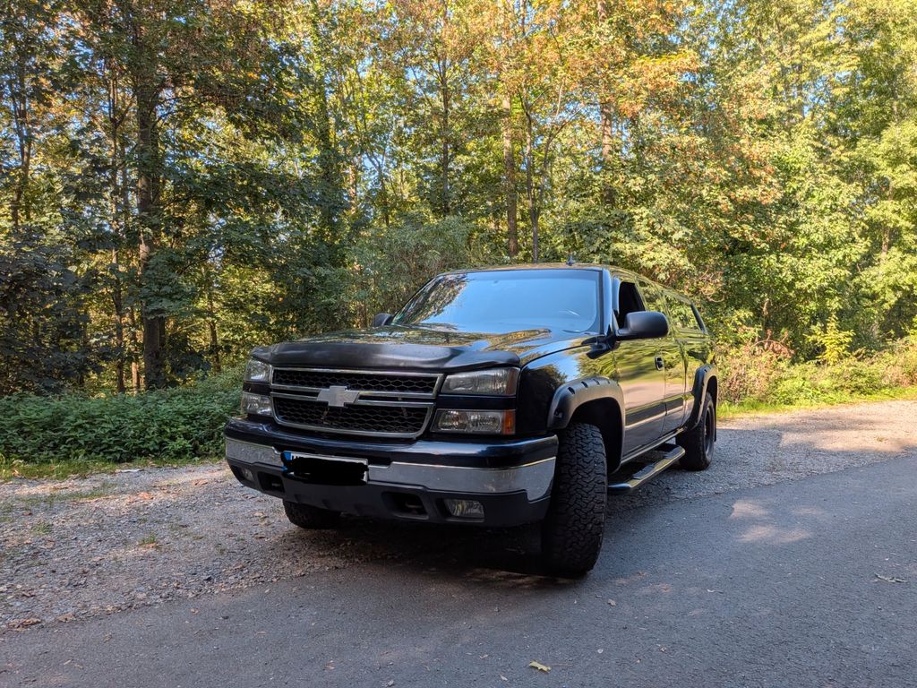 Bild des Angebotes Chevrolet Silverado