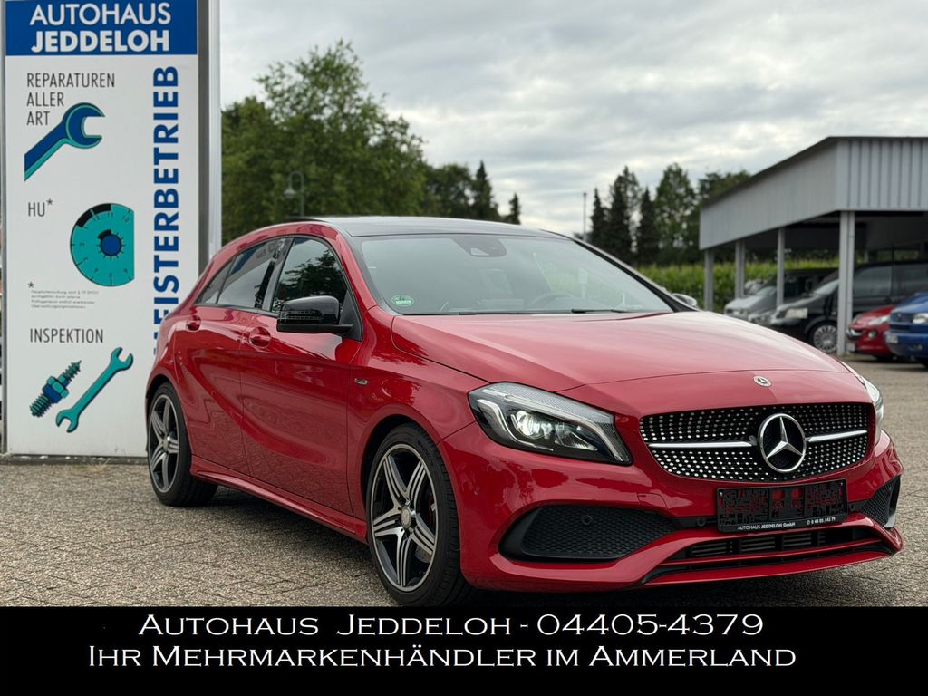Bild des Angebotes Mercedes-Benz A 250 4Matic Sport AMG-Line *Recaro&Pano&CarPlay
