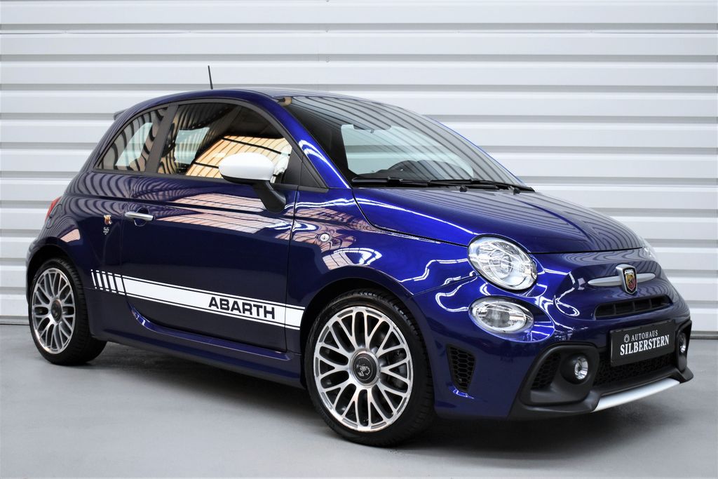 Bild des Angebotes Abarth 595 Abarth+Navi+Klima+Leder+Beats+BLU PODIO
