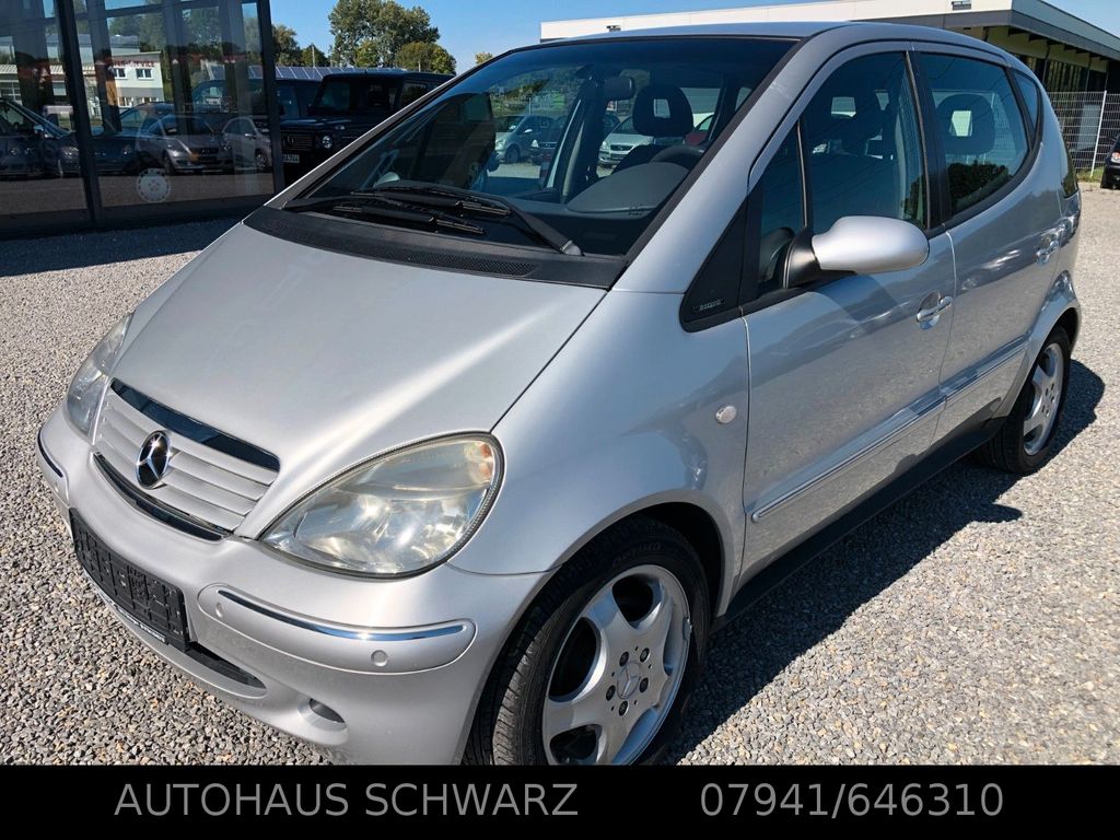 Bild des Angebotes Mercedes-Benz A 190 L Avantgarde Automatik*Klima*PTS*2.Hand*
