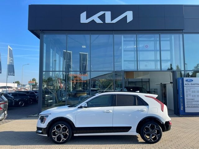 Kia Niro Hybrid Spirit 1.6 EU6e P3 P4 TotWinkAss Not