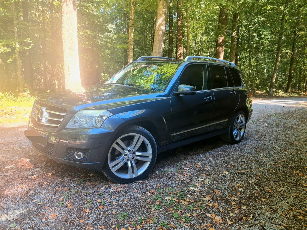 Bild des Angebotes Mercedes-Benz GLK 280 4MATIC SPORTPAKET