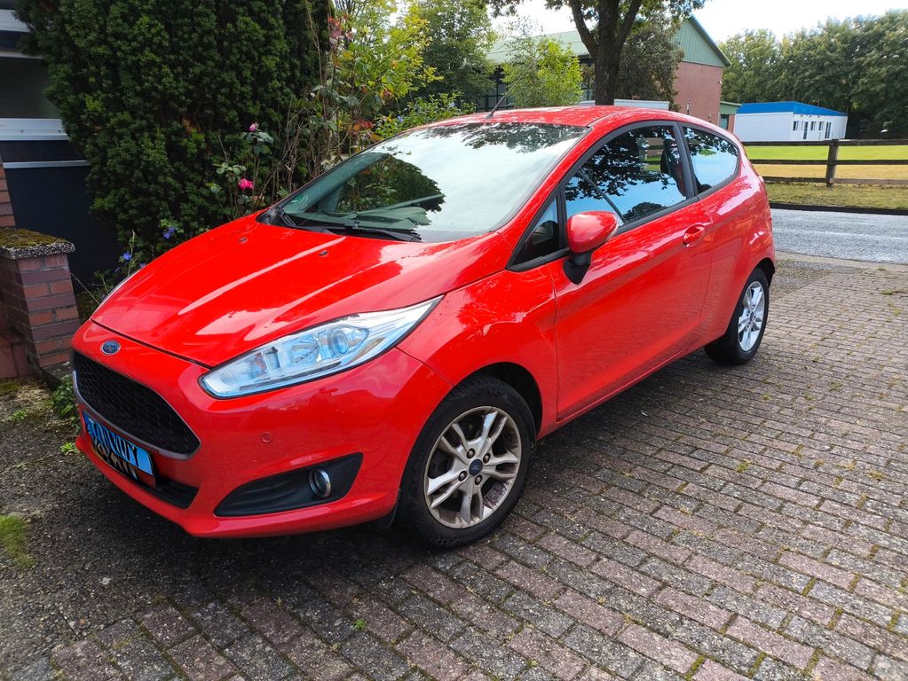 Bild des Angebotes Ford Fiesta 1,25 44kW Trend