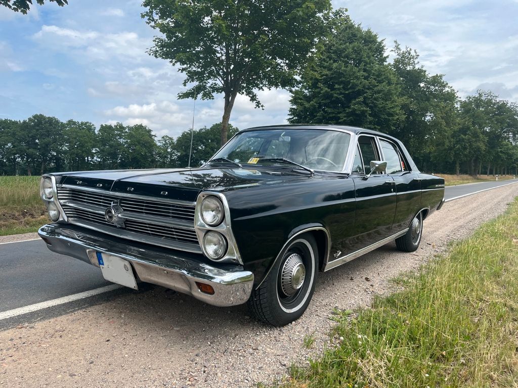 Bild des Angebotes Ford Fairlane 500 4-Door Sedan