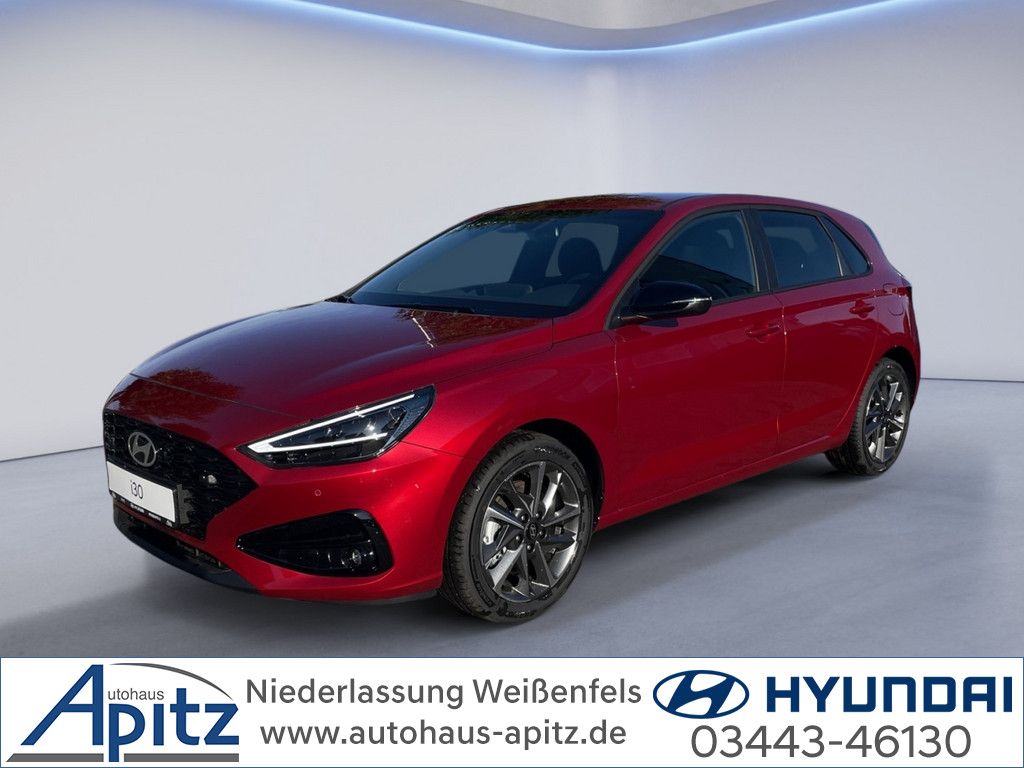 Bild des Angebotes Hyundai i30 1.0 Trend PDC SHZ KAMERA NAVI FACEL. LED