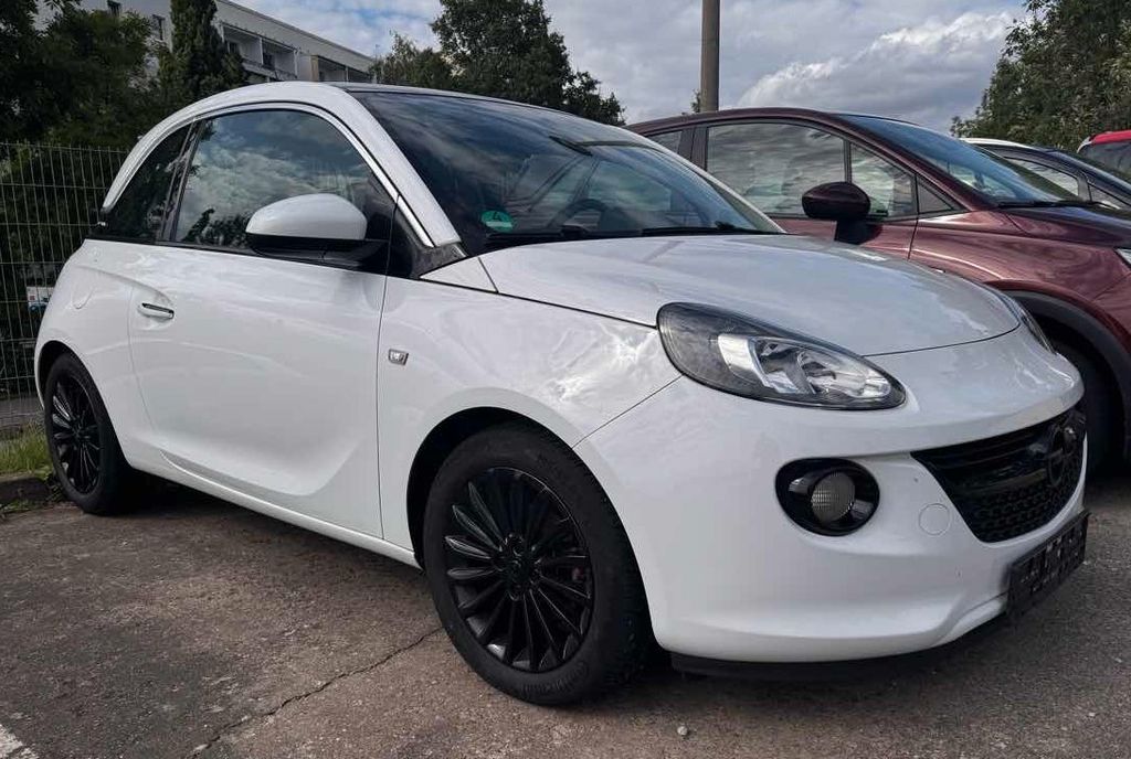 Bild des Angebotes Opel Adam Glam