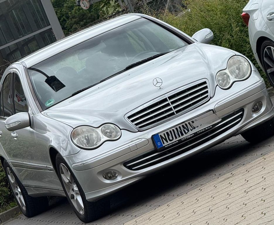 Bild des Angebotes Mercedes-Benz C 180