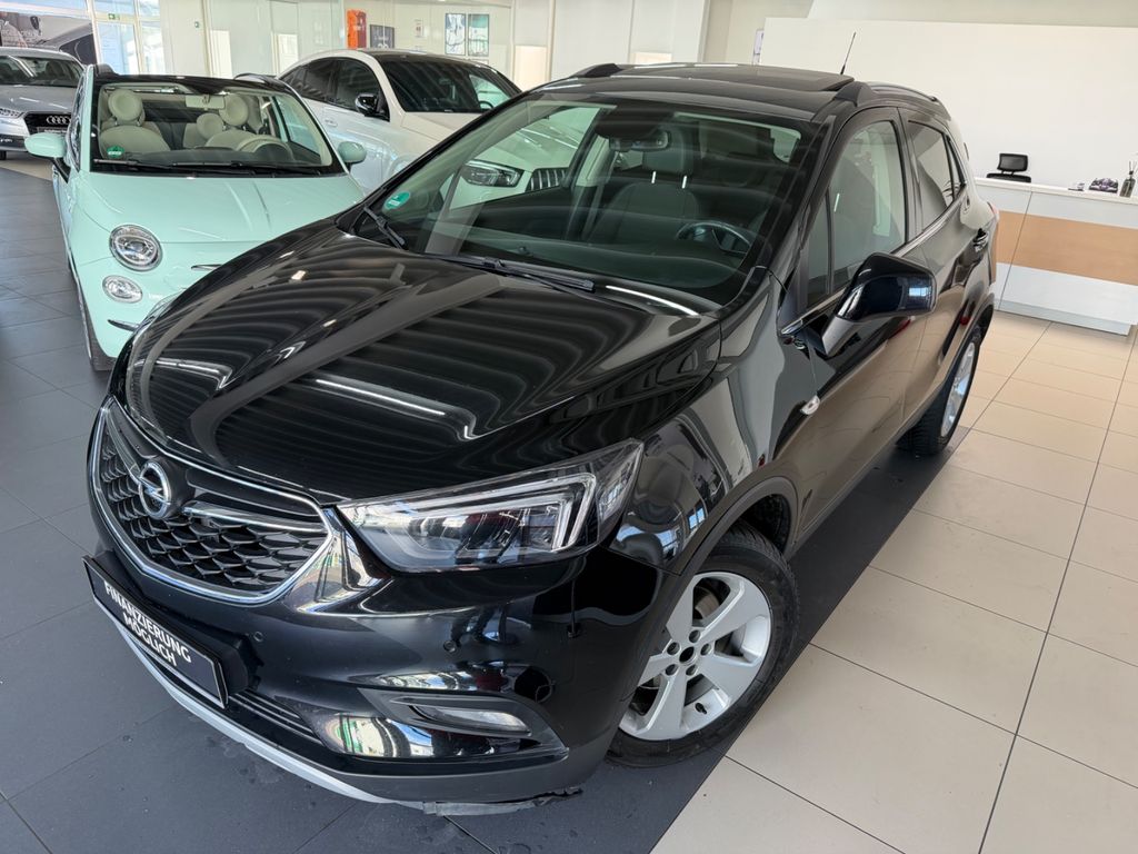 Bild des Angebotes Opel Mokka X 1.4 Turbo INNOVATION Automatik