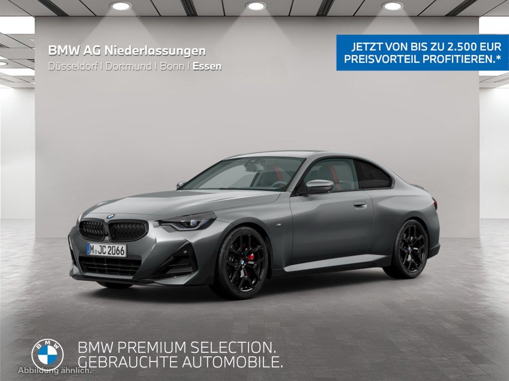 Bild des Angebotes BMW 230i Coupé M Sport AHK Harman/K LiveCockpitProf