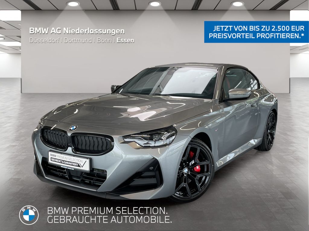 Bild des Angebotes BMW 230i Coupé M Sport AHK Harman/K LiveCockpitProf