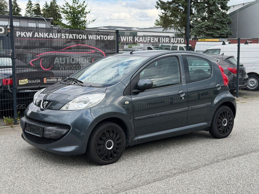 Bild des Angebotes Peugeot 107 Filou Klima+TÜV&Service Neu+Allwetter