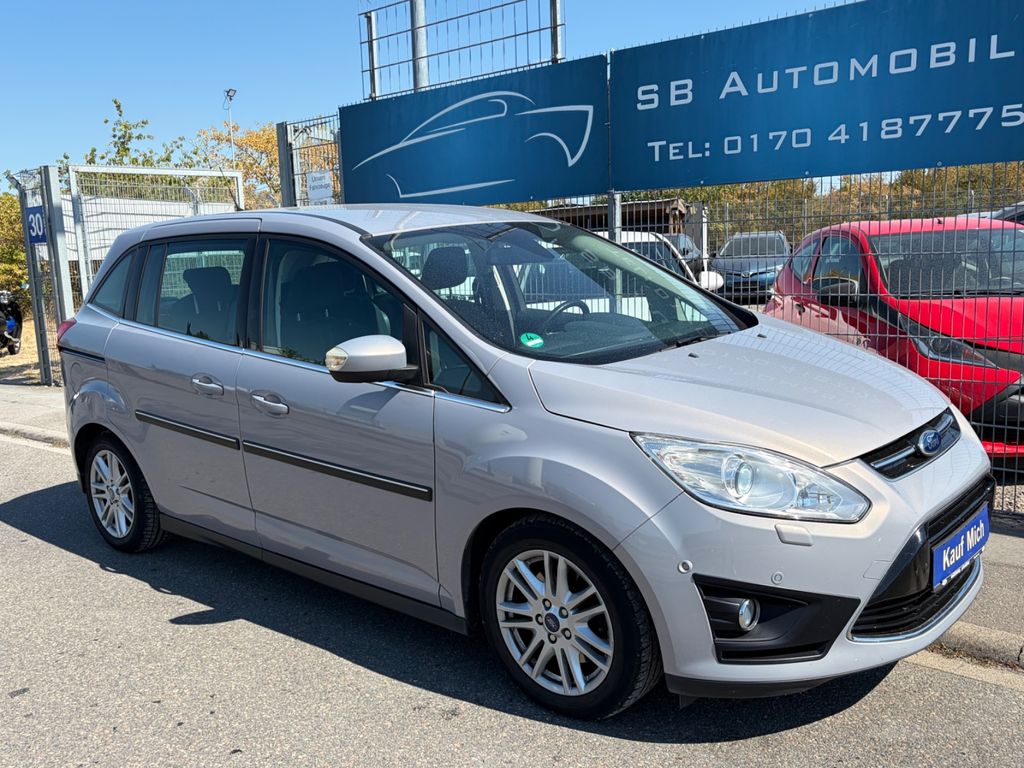Bild des Angebotes Ford Grand C-Max 1,6 EcoBoost 110kW Trend
