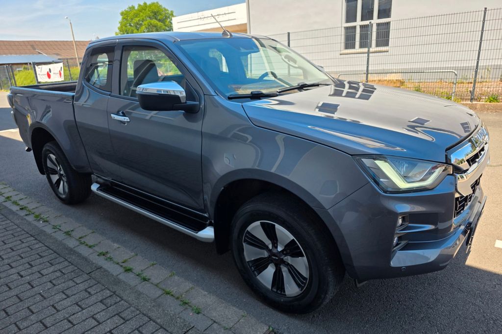 Bild des Angebotes Isuzu D-Max Space Cab 4WD LSE AHK Leder
