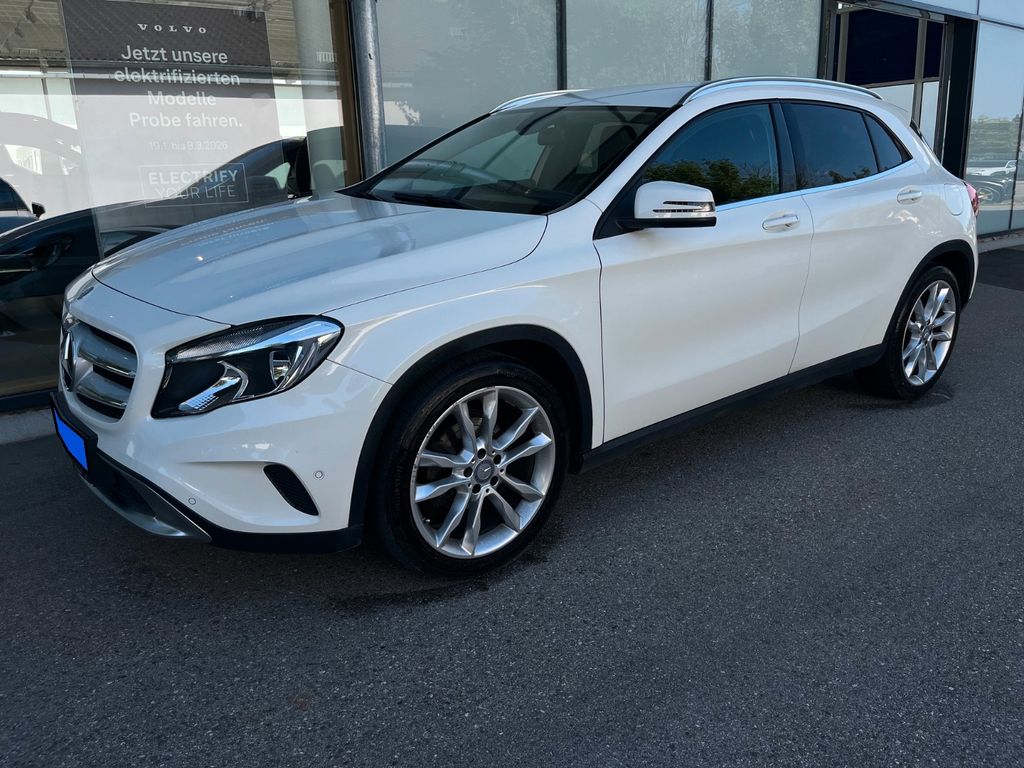 Bild des Angebotes Mercedes-Benz GLA 180 d ///53000Km/// Navi///Kamera///PDC///