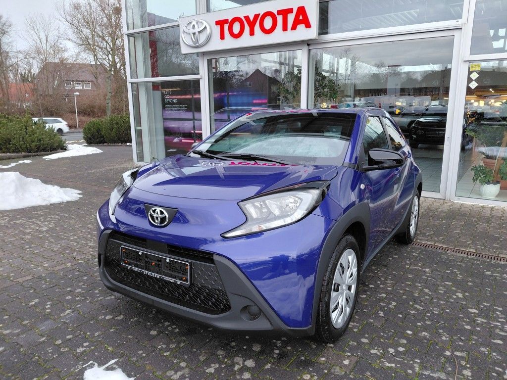Bild des Angebotes Toyota Aygo X Business Edition (AB7)