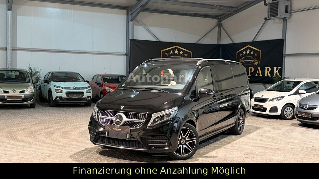 Bild des Angebotes Mercedes-Benz V300 d AVANTGARDE EDITION Lang*Pano*Stand-H*AHK*