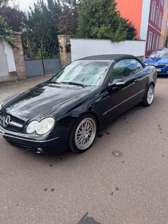 Bild des Angebotes Mercedes-Benz CLK 240 Avantgarde