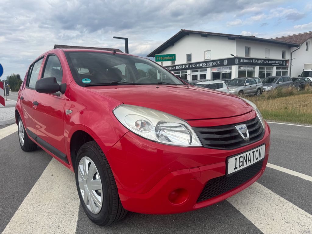 Bild des Angebotes Dacia Sandero