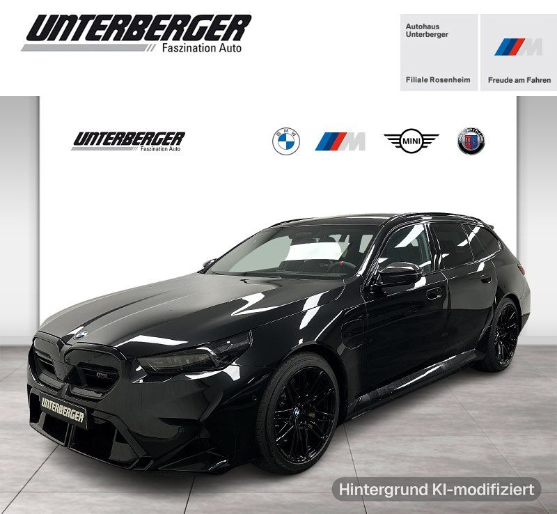 BMW M5 Touring Ultimate Pack. Carbon Bremse AHK Driv