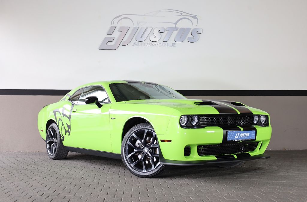 Bild des Angebotes Dodge Challenger 3.6 SXT/SHZ/SBL/LHZ/ALPINE/TOTW/R20