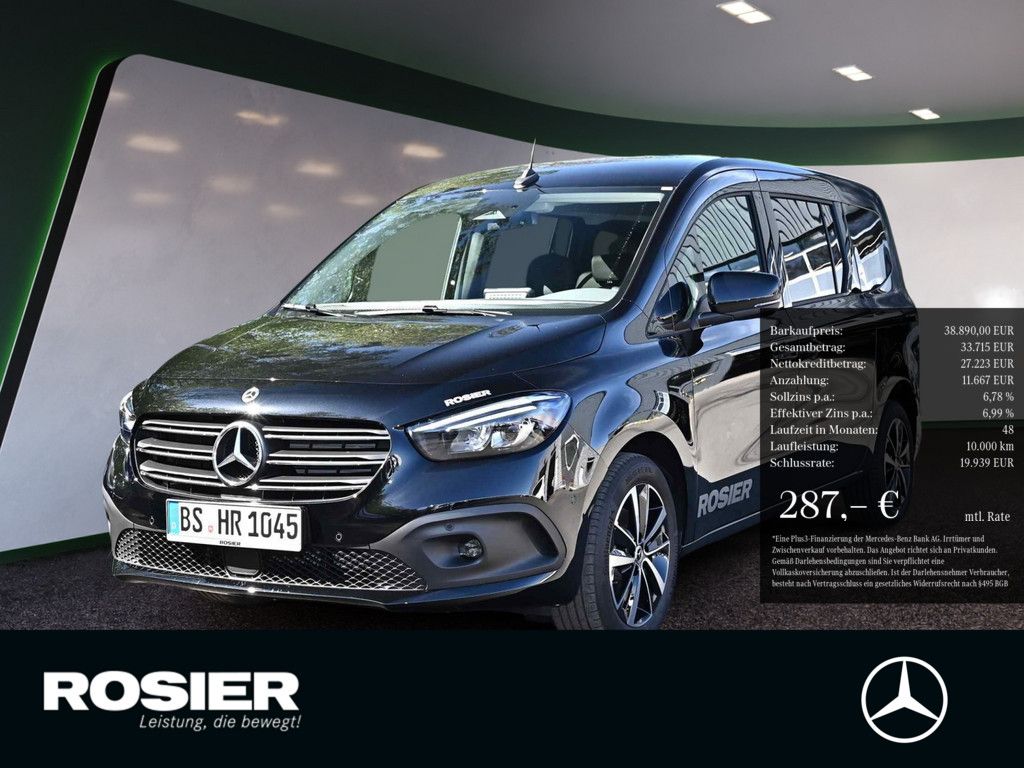 Bild des Angebotes Mercedes-Benz T 180 PROGRESSIVE Lang AHK LED NAVI KAMERA SHZ