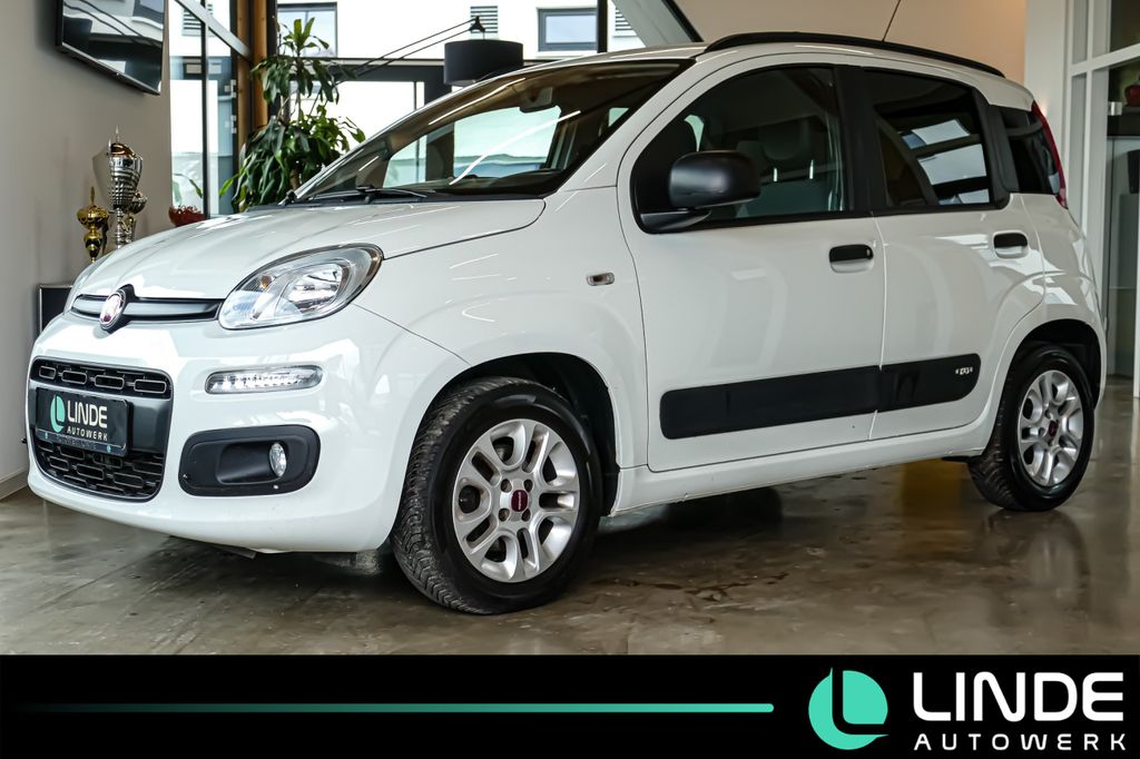 Bild des Angebotes Fiat Panda More |KLIMA|U-CONNECT|PDC|SHZ|14 ALU