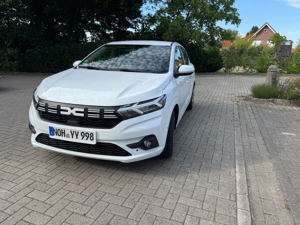 Bild des Angebotes Dacia Sandero ECO-G 100 Expression Expression