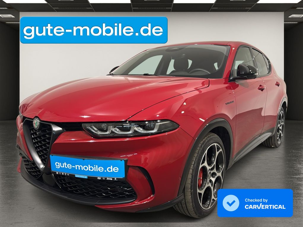 Bild des Angebotes Alfa Romeo Tonale Veloce 1.5 VGT | 360° | SHZ | LAS | 19"