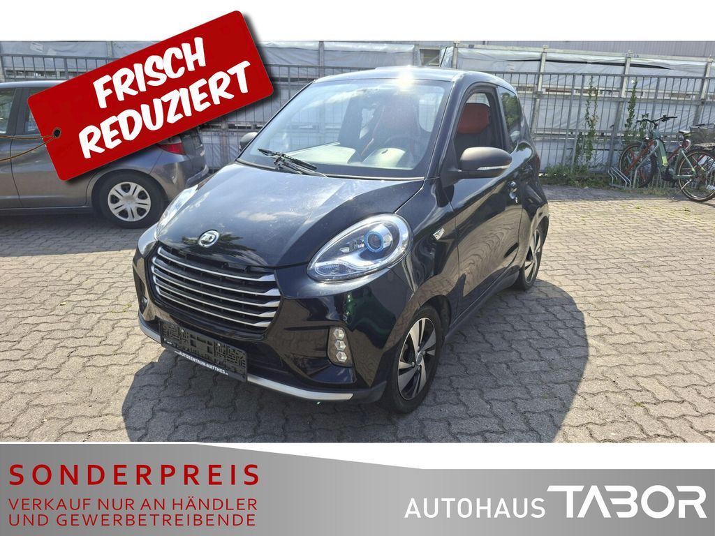 Bild des Angebotes Zhidou D2S (Elaris Pio) Navi Klima KM Keyless