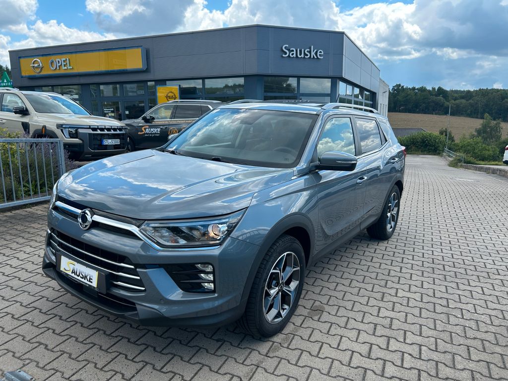 Bild des Angebotes Ssangyong Korando 1.5 T- GDI Benzin Onyx