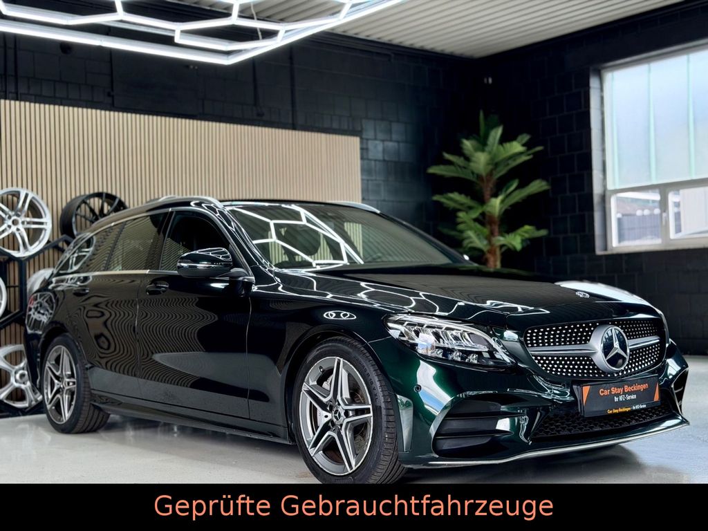 Bild des Angebotes Mercedes-Benz C 300 C T-Modell C 300 d