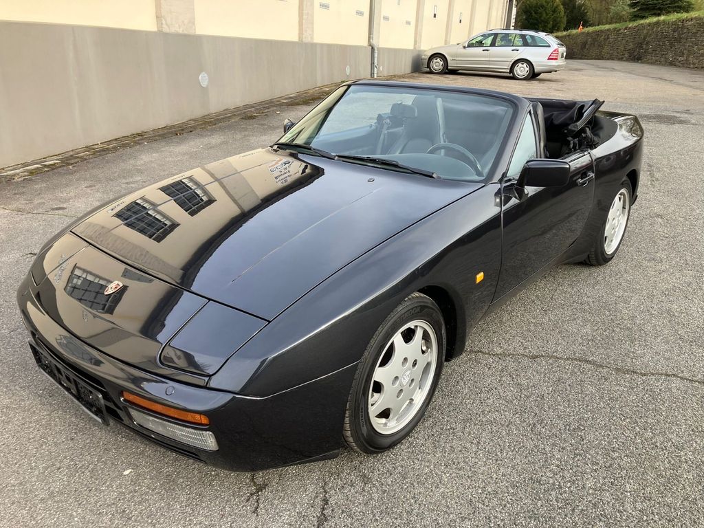 Bild des Angebotes Porsche 944 S2 H- KENNZEICHEN OLDTIMER !!!