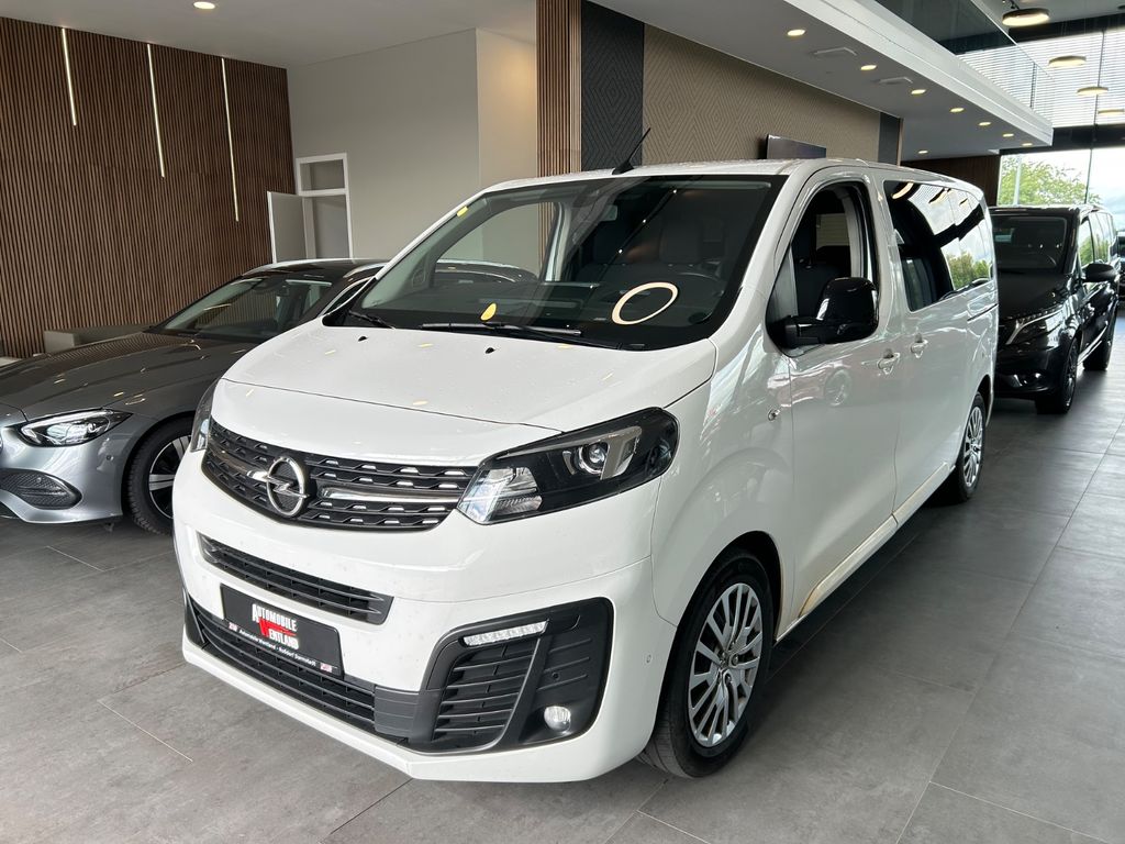 Bild des Angebotes Opel Zafira Life Selection M 9 Sitzer