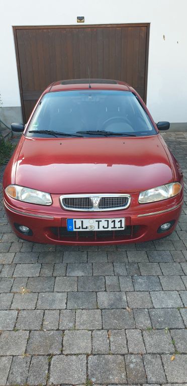 Bild des Angebotes Rover 214