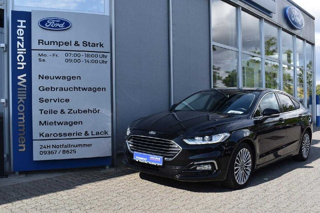 Bild des Angebotes Ford Mondeo Titanium