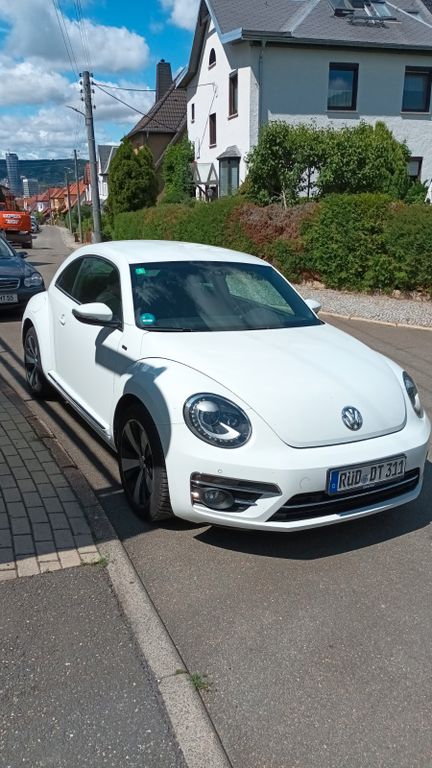Bild des Angebotes Volkswagen Beetle 1.4 TSI BMT ALLSTAR ALLSTAR