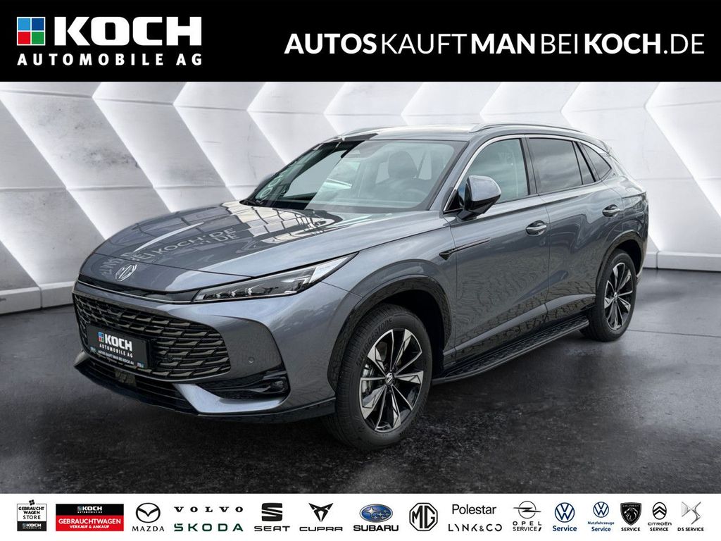 Bild des Angebotes MG HS PHEV LUX MY25.5 SHZ NAV 360 Grey