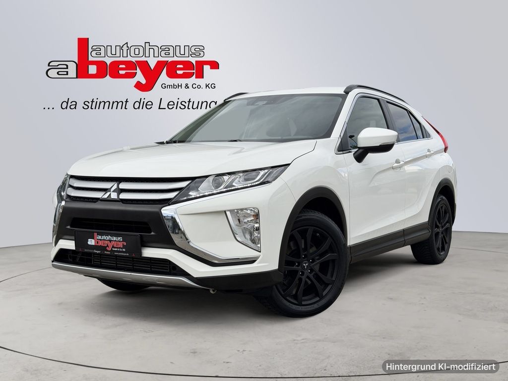 Bild des Angebotes Mitsubishi Eclipse Cross 1.5 T-MIVEC Spirit CVT Allwetter