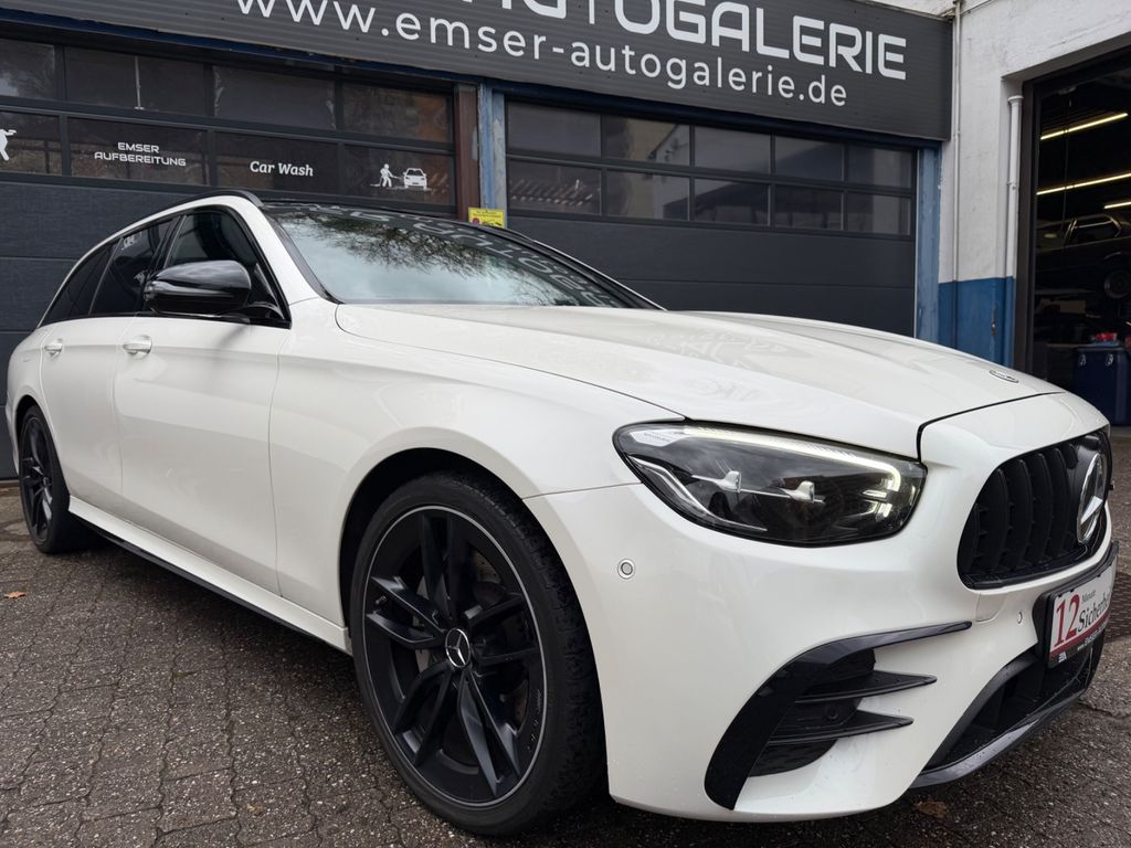 Bild des Angebotes Mercedes-Benz E53 T-Modell 4MATIC+ Burmester/Pano/AMG Sitze