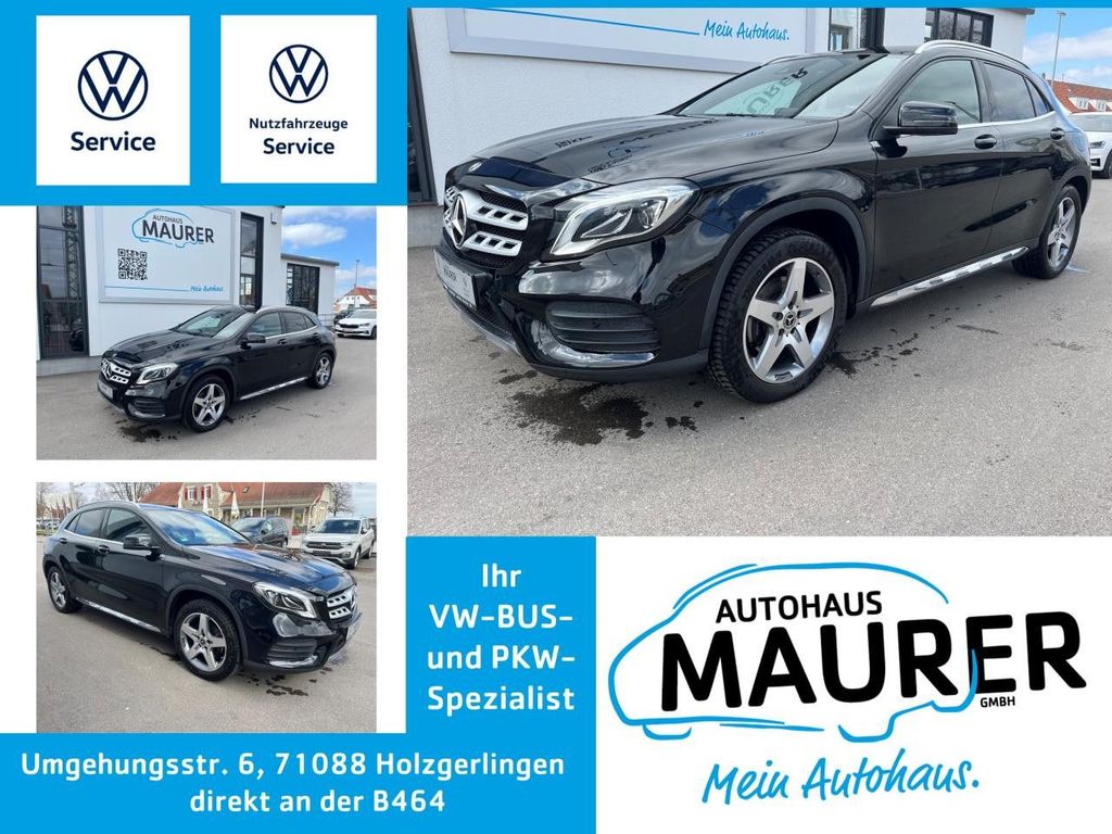 Bild des Angebotes Mercedes-Benz GLA 220 4Matic 7G-DCT AMG Line Standheizung Pano