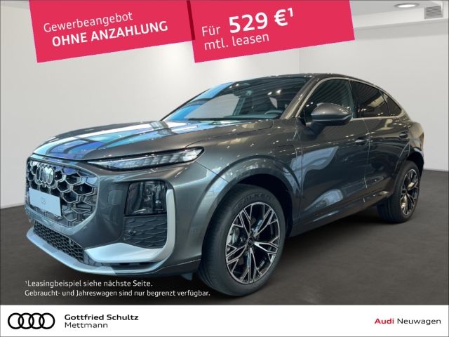 Bild des Angebotes Audi Q3 SPORTBACK HYBRID 2x S LINE PANO TECH  SHZ APP