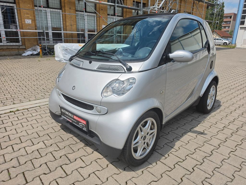 Bild des Angebotes Smart ForTwo*Klima*Tüv Neu*