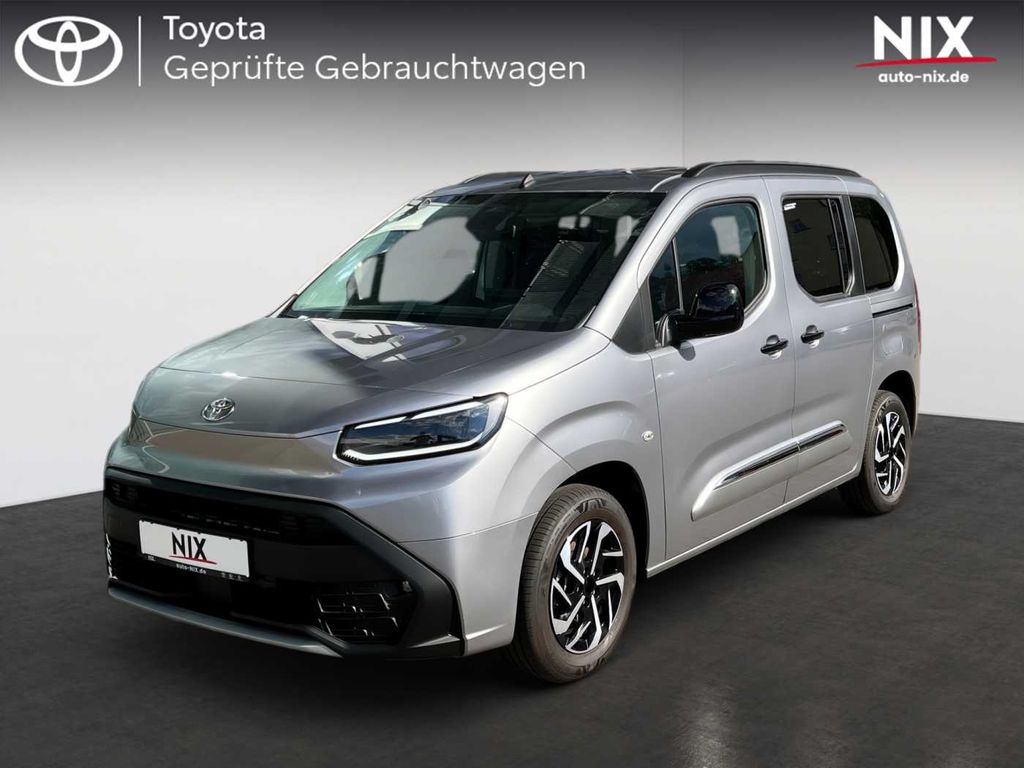 Bild des Angebotes Toyota Proace City Verso 1.2 Turbo Team L1 + Comfort-P.