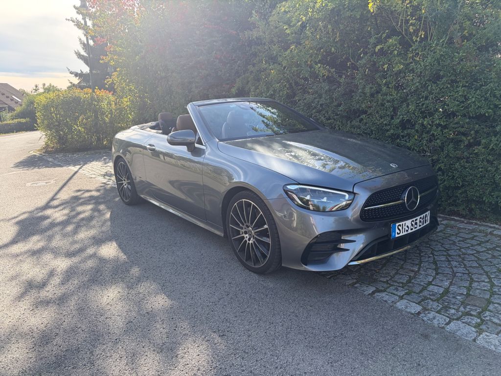 Bild des Angebotes Mercedes-Benz 4MAT AMG ACC Sitzlüft, Massage,  Airscarf, Burm