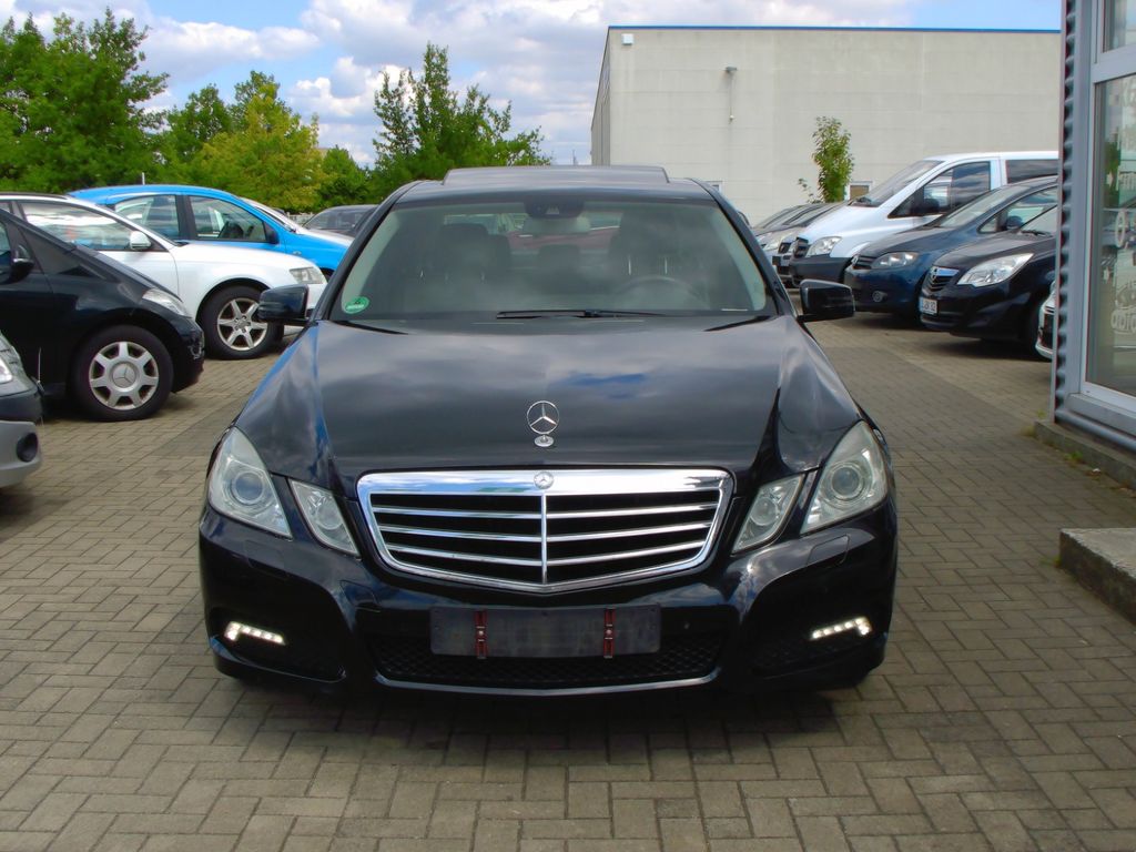 Bild des Angebotes Mercedes-Benz E 250 E Limousine E 250 CDI BlueEfficiency