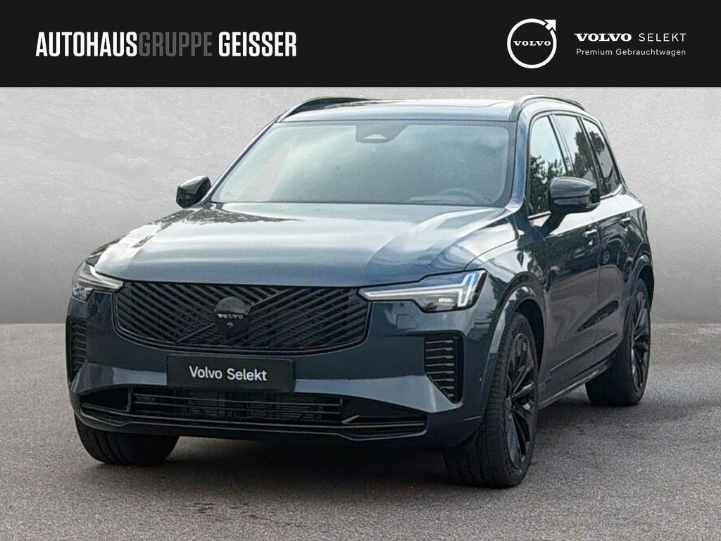 Bild des Angebotes Volvo XC90 T8 AWD Black Edition Ultra 7-Sitzer AHK
