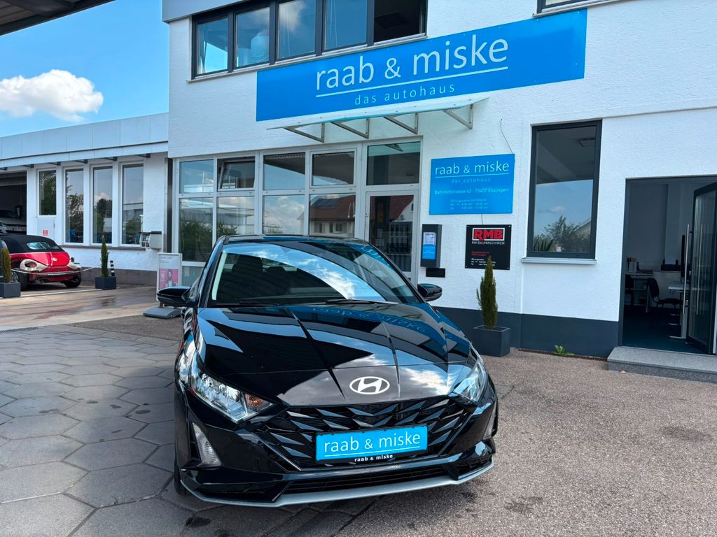 Bild des Angebotes Hyundai i20 Comfort *Klima/Navi/Kamera/Garantie*