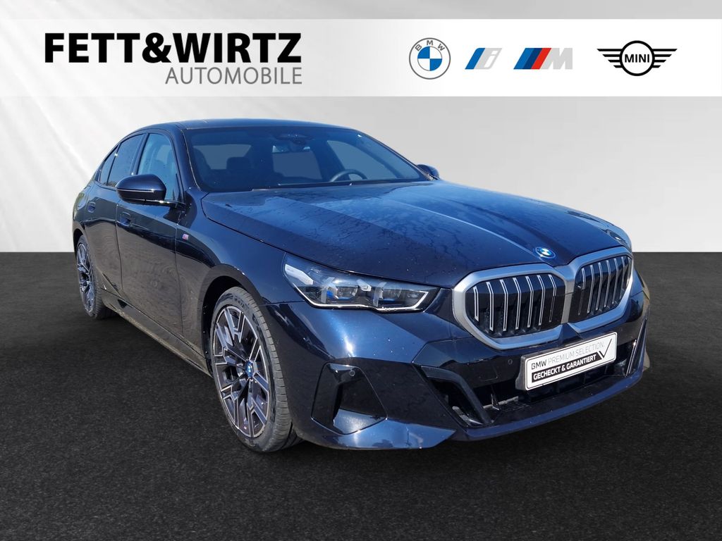 Bild des Angebotes BMW 550e xDrive Leasing ab 702€ mtl. Brutto*